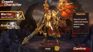 War Of Rings Gameplay Android Or IOS MMORPG War Of Rings Gameplay Android Or IOS MMORPG