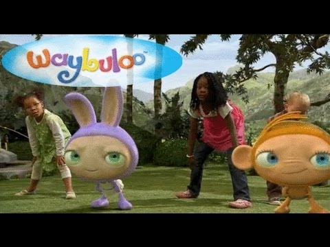 Waybuloo - Yogo