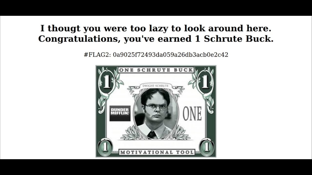 Vulnhub | THE OFFICE: DOOMSDAY DEVICE | Walkthrough
