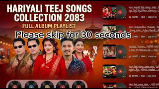 Full Re-upload || NEW TEEJ SONGS COLLECTION 2083/2026|| BEST SONGS OF AGE|| Update