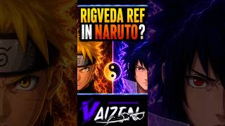 Anime powers that exist in Indian mythology! | #anime #animeshorts #naruto #vaizen