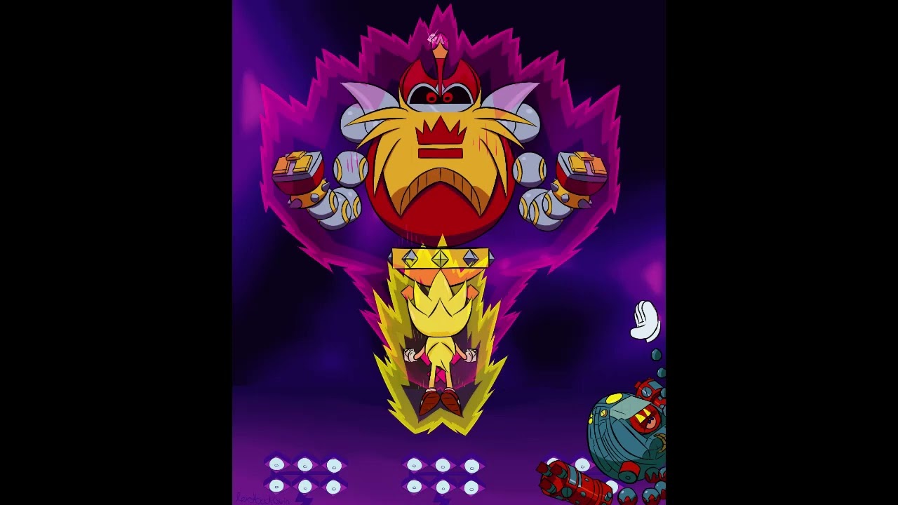 Sonic Mania- Egg Reverie (Remix)