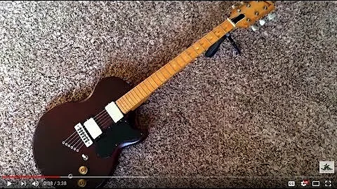 Trogly's Guitars: 1975 Gibson Midnight Special / L6-S