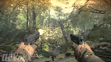 COD Ghosts Gun Sync #1 - Come and Get It
