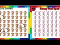 🚀 Fun Brain Workout | Find the Odd One Out. #oddoneout #puzzle #emojigame #emojyfind 
