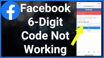 Facebook 6 digit code not received on phone number problem || Fb Verification Code not received