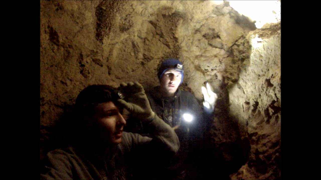 Spelunking in Jasper Cave YouTube