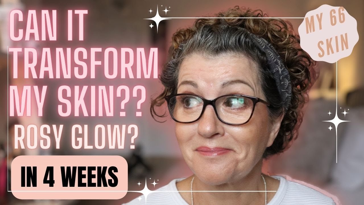 ВЫЗОВ ЗОЛОТОГО ВОЗРАСТА // Может ли L'Oréal преобразить мою кожу?