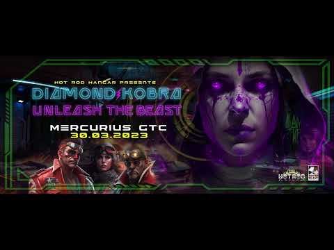 DIAMOND KOBRA - Unleash the Beast | Mercurius GTC by Hotrod Hangar
