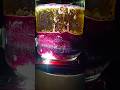 Effervescent Tablet Lava Lamp #shorts