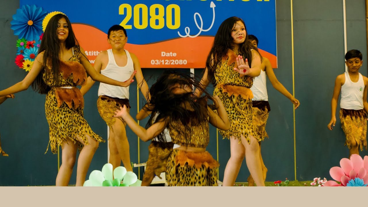 SATAR Dance | Annual Function | Cornerstone Foundation | 4K