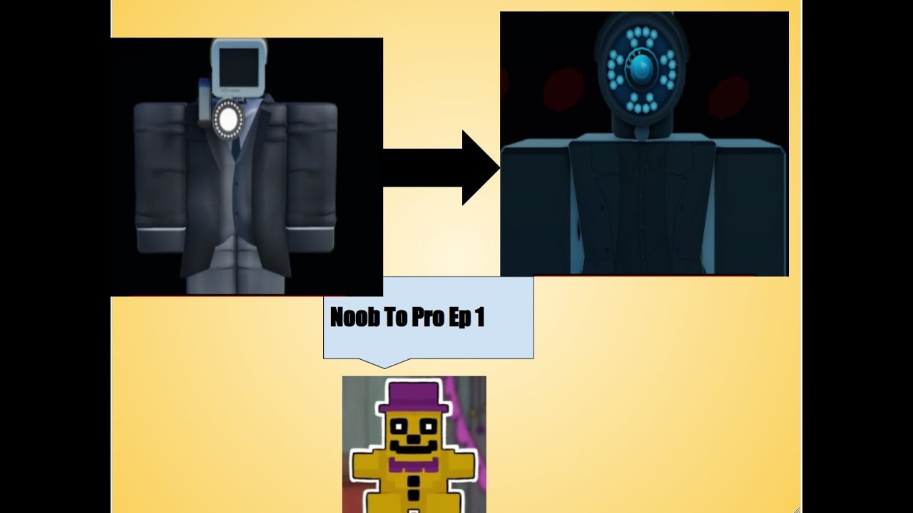 noob to pro skibi defence ep 1