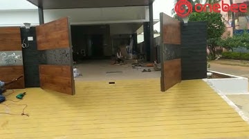 Swing Gate Automation