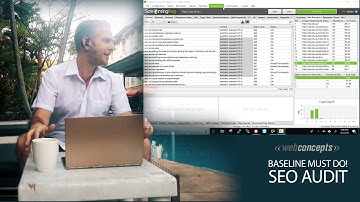 SEO Audit, Screaming Frog SEO Tool