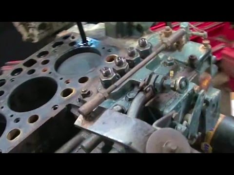 bobcat engine removal 5