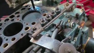 bobcat engine removal 5