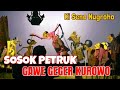 Geger gedenkurowo 100 kalah karo pandowo limo  ki seno nugroho