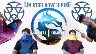 Mortal Kombat 1: Lin Kuei Recruitment Day (A Skit)