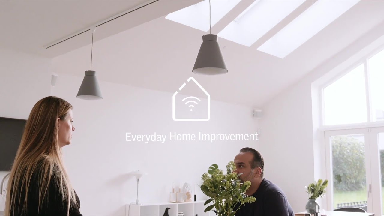 Vario by VELUX - VELUX ACTIVE with NETATMO