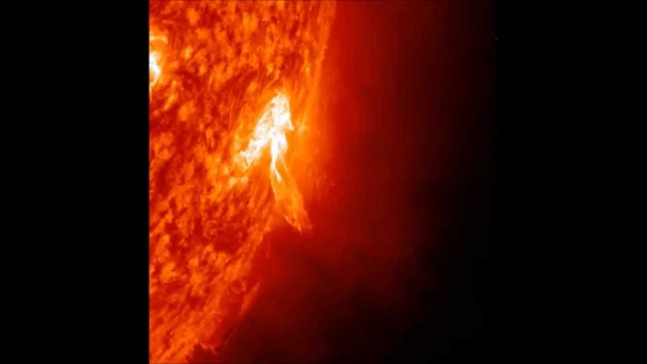 Sun Events 2013.03.18