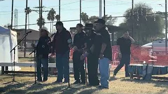 Elders singers CRIT INDIAN DAYS 2024