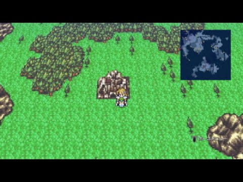 FF6　ピクセルリマスター　BGM『ティナのテーマ』崩壊前