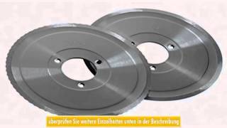 ritter Allesschneider E 16 Duo Plus mit ECOMotor