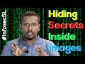 Master Steganography: Hide Secrets in Media Files for Cybersecurity 🔐