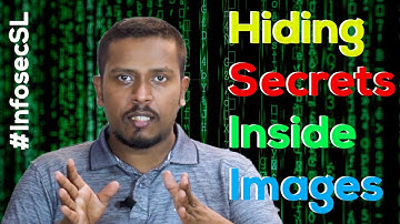 Hide secrets inside media files- Steganography Tutorial | Cyber Security | Hacking | 2020 | English