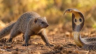 Mongoose vs Cobra: The Ultimate Test of Survival