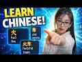 Learn Chinese Important Words