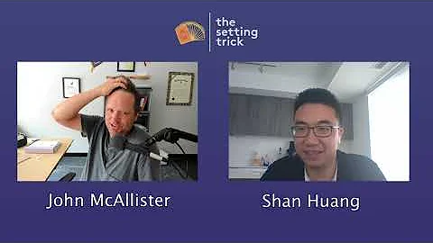 Episode 42: Shan Huang | World Class Bridge Player...