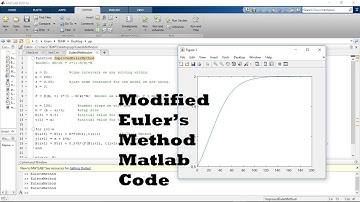 modified euler
