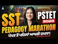 PSTET SST Marathon Class 2026 | PSTET SST Pedagogy Marathon Class By Matrie Ma'am
