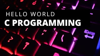 Hello World in c programming