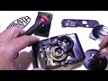 Olympus xa how to open and lens cleaning