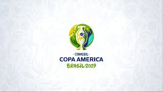 Chamada Globo Tá Chegando A Hora Da Copa América Brasil 2019