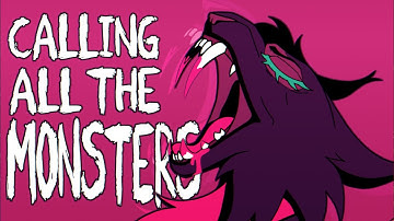 【Calling All The Monsters || Hollyleaf & Ivypool MAP】Part 24