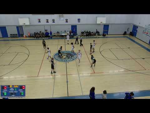 Silver Valley High vs LUCERNE VALLEY HIGH SCHOOL Girls' Varsity Basketball