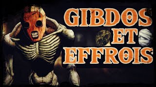 GIBDOS & EFFROIS leurs Secrets | ZELDA THEORIE