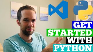 How to Setup Your Python Environment (With VSCode & Anaconda)