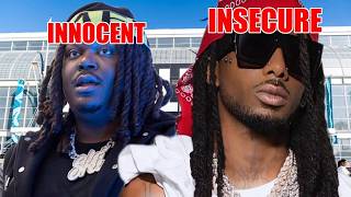The REAL Reason Why Playboi Carti STABBED Lucki