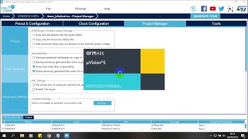 STM32F4 nhấp nháy LED sử dụng Timer - STM32F411VE