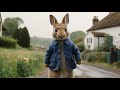 The Tale of Peter Rabbit - Beginner Level English ESL Reading AudioBook