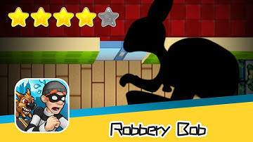 Robbery Bob Advanced #04 Walkthrough Bunny SuIt Recommend index four stars
