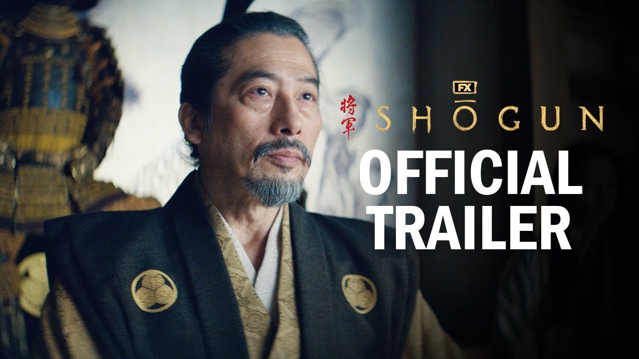 SHOGUN Trailer German Deutsch (2024)