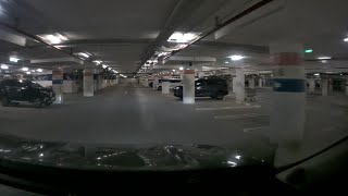Tempat Parkir Basement Aeon Mall Sentul City - 2026