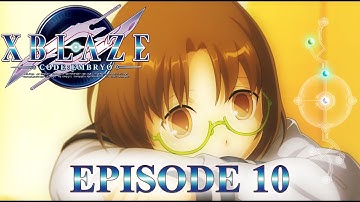 XBlaze Code: Embryo | Hinata End