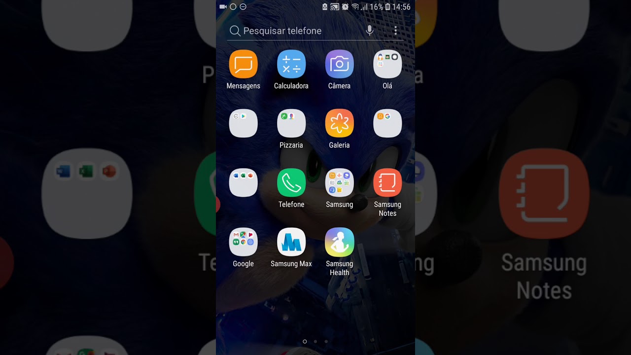 Como Filmar A Tela Do Seu Celular YouTube