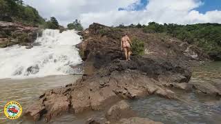 Cachoeira do LOBO - Ep 344